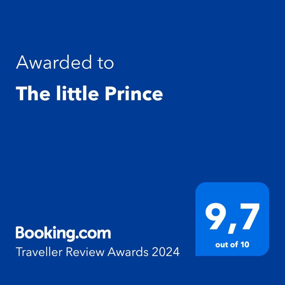 The Little Prince Split Bagian luar foto